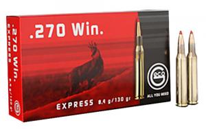 GECO 270 Winchester Geco Express 130 GR 20Box/10Case