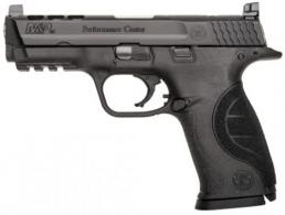 Smith & Wesson M&P 40 PERFORMANCE CENTER DA 40Smith & Wesson 4.25" PORTED 15+1 Black POLY GRIP Black - 10099