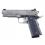 Magnum Research DE1911CSS 1911 .45 ACP 4.3 Stainless 8+1