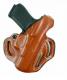 Desantis Gunhide Thumb Break Scabbard S&W M&P 9/40 Shield RH Leather - 001BAX7Z0