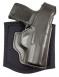 Magnum Research Black Ankle Holster For Micro Desert Eagle .