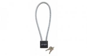 Bulldog Keyed Cable Trigger Lock 15 Inch Cable Black