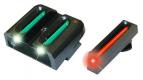 Main product image for TruGlo Fiber Optic 3-Dot Set for Glock 42, 43 Handgun Sight
