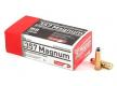 Sierra Sports Master Ammo, 357 Mag, 158 grain, Jacketed Hollow Point, 20/box