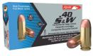 Sig Sauer Elite Ball Full Metal Jacket 40 S&W Ammo 50 Round Box