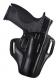 Galco Black High Ride Concealment Holster For Glock Model 19