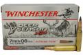Winchester Super-X  7mm-08 Remington 140 Grain Power-Point 20rd box