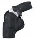 GALCO STOW-N-GO FOR GLOCK 42 RH Black