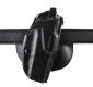 Fobus Roto Evolution Paddle S&W M&P Shield Polymer Black