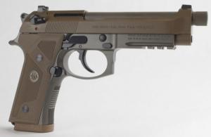 Beretta M9A3 9mm 2MAGS 17RD