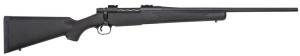 Mossberg & Sons Patriot Black/Blued 308 Winchester/7.62 NATO Bolt Action Rifle