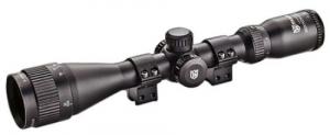 Nikko MountMaster 3-9x 40mm Obj 39-13 ft @ 100 yds FOV 1" Tube Black 4 - NMC3940W