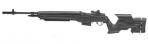 Savage Arms A17 Sporter 17WSM 8+1 22 Barrel Black Case Hardened Rec Grey Wood-Laminated Thumbhole Stock