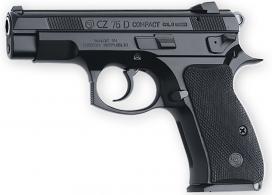 Italian Firearms Group Limited Pro 40 S&W 4.80 14+1 Hard Chrome Steel Brown Polymer Grip