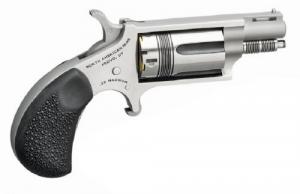Ruger Single-Six Convertible Stainless/Black 5.5 22 Long Rifle / 22 Magnum / 22 WMR Revolver