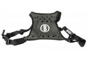 Bushnell Deluxe Bino Harness Nylon/Neoprene Black - 19125C