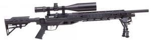 Benjamin Tactical Air Rifle Bolt .22 Pellet Black