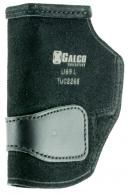 Galco Tuck-N-Go Inside the Pants J Frame.357 Black S&W 36/640 Steerhide