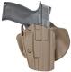 Galco Havana Brown Concealment Holster For FN 5.7x28