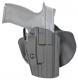 Magnum Research Black Tactical Thigh Holster For Desert Eagl