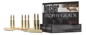 Nosler Trophy Grade 338 Winchester Magnum 225 GR E-Tip Lead-Free 20 Bx/ 1