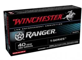 Winchester 40 POLICE ONLY RANGER 180GR