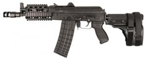 Arsenal SLR10658R SLR-106U/UR 58R Quad Rail AR Pistol Semi-Automatic 223 Reming - SLR106-58R