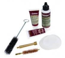 Traditions EZClean2 Muzzleloader Cleaning Kit Brushes/Cleaner/Patches 7p - A3960