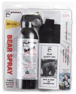 Sabre Protector Dog Pepper Spray Contains 8 Bursts 1.8oz 15ft w/Belt Cli