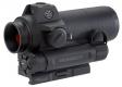 Meprolight RDS Pro V2 1x 33x20mm 2.2 MOA Illuminated Green / Bullseye Red Dot Sight