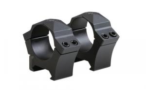 Sig Sauer Electro-Optics Alpha Ring Set 1" Dia High Steel Black Matte - SOA10008