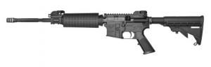Stag Arms Model 8L Piston SA .223 REM/5.56 NATO  16" 10+1 Flip-Up Sts Fixed Stk Blk - SA8L10