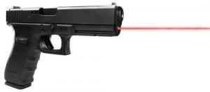 LaserMax Guide Rod Laser Red For Glock 20/21/41 Gen 4 - LMSG41151