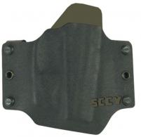 SCCY HOLSTER SMALL LOGO FDE