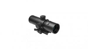 NCStar CBT 3.5x40mm 35.8ft@100yds P4 Sniper Black - VCBTREP3540G