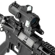 NCStar Eco 4x34mm 29.2ft@100yds Black Illuminated Urban Tactical - VECO434QRB