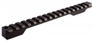 Talley Picatinny Rail with 20 MOA For Howa Long Action Black Matte Fi - PLM252150