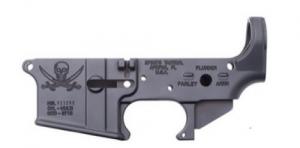 Spike's Tactical Calico Jack AR-15 Stripped 223 Remington/5.56 NATO Lower Receiver