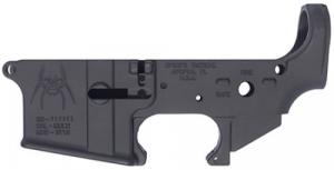 Spikes Tactical Water Boarding Instruction AR-15 Stripped 223 Remington/5.56 NATO Lower Receiver