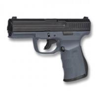 FMK Firearms 9C1 G2 FAT Single 9mm 4" 14+1 Urban Gray Polymer Grip/Frame - G9C1G2UG