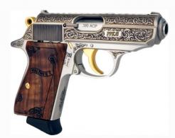 Walther Arms PPK/s  Exquisite LIMITED EDITION 380 ACP Semi Auto  - 2024-06-07 16:26:25