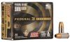 Federal Premium Personal Defense Hydra-Shock Deep Hollow Point 9mm Ammo 20 Round Box (Image 2)