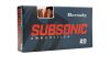 Hornady Subsonic 30-30 Win 175 gr Sub-X 20rd box (Image 2)