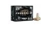Federal Premium Personal Defense Punch Jacketed Hollow Point 40 S&W Ammo 20 Round Box (Image 2)