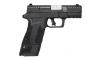Diamondback DBAM29 Sub-Compact 9mm Luger 3.50 17+1,12+1 Black Black Nitride Stainless Steel Slide Black Polymer Grip (Image 2)