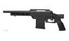 Savage Arms 110 PCS 300 Blackout 10.5 10+1 Matte Black Carbon Steel Rec/Barrel Black Cerakote Aluminum Pistol Chassis 7 (Image 2)