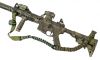 Shield Arms Partisan Nylon Adjustable Two-Point Sling OD Green (Image 2)