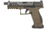 Walther Arms PDP Pro 5.1 Optic Ready 9mm 18rd OD Green Threaded Barrel (Image 2)