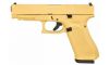 Glock G47 MOS 9mm 4.49 Glamour Glock Gold Optic Ready 17+1 (Image 2)