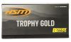HSM Trophy Gold Tipping Point 6mm ARC 20 Per Box/ 25 Cs (Image 2)